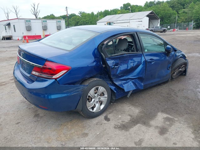 Aukcja sprzedaży 2014 Honda Civic Lx, vin: 19XFB2F5XEE270371, numer aukcji: 45196858