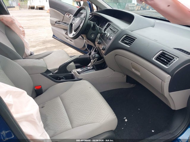 Aukcja sprzedaży 2014 Honda Civic Lx, vin: 19XFB2F5XEE270371, numer aukcji: 45196858