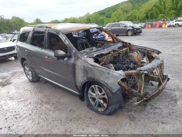 Aukcja sprzedaży 2012 Dodge Durango Sxt, vin: 1C4RDJAG4CC112722, numer aukcji: 45196859
