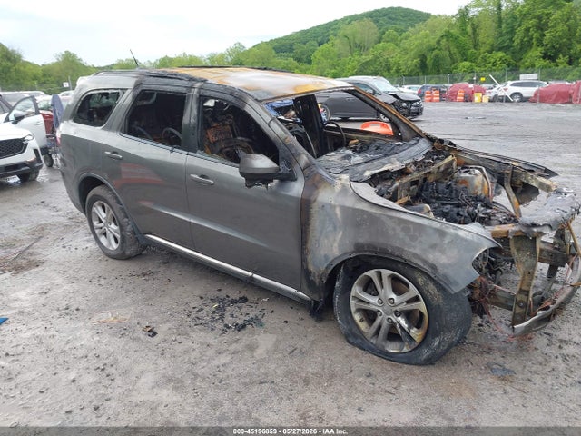 45196859 :رقم المزاد ، 1C4RDJAG4CC112722 vin ، 2012 Dodge Durango Sxt مزاد بيع