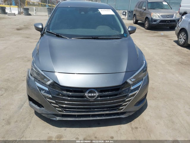 Nissan Versa 1.6 Sv 2025 3N1CN8EV1SL871144 Image 13