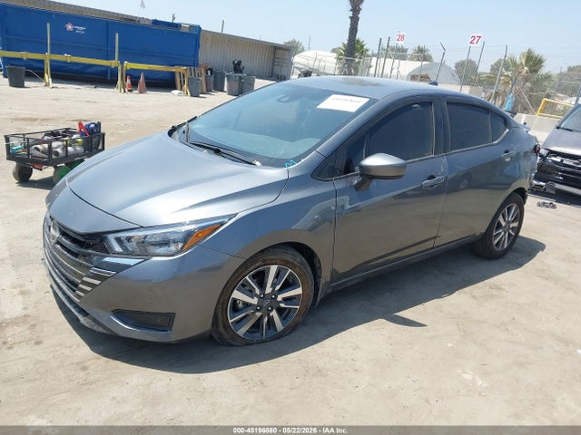 Nissan Versa 1.6 Sv 2025 3N1CN8EV1SL871144 Image 2