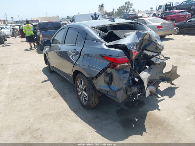 3N1CN8EV1SL871144 Nissan Versa 1.6 Sv