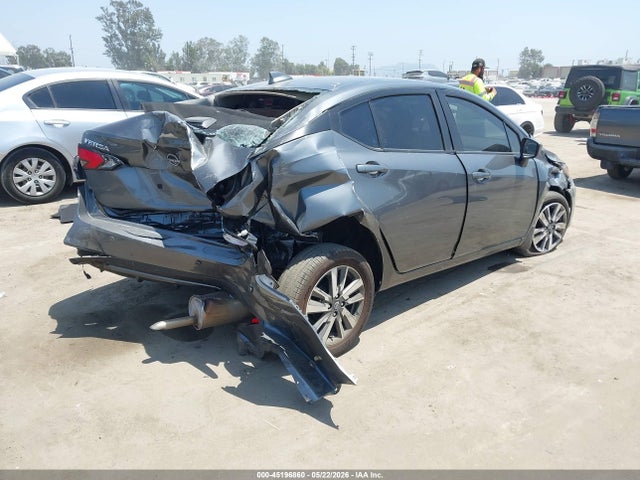Nissan Versa 1.6 Sv 2025 3N1CN8EV1SL871144 Image 4