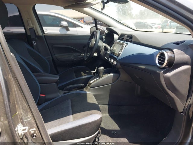 Nissan Versa 1.6 Sv 2025 3N1CN8EV1SL871144 Image 5