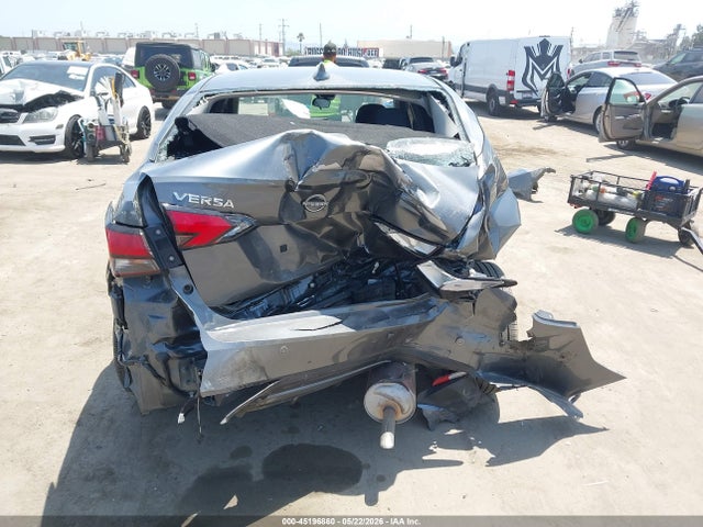 Nissan Versa 1.6 Sv 2025 3N1CN8EV1SL871144 Image 6