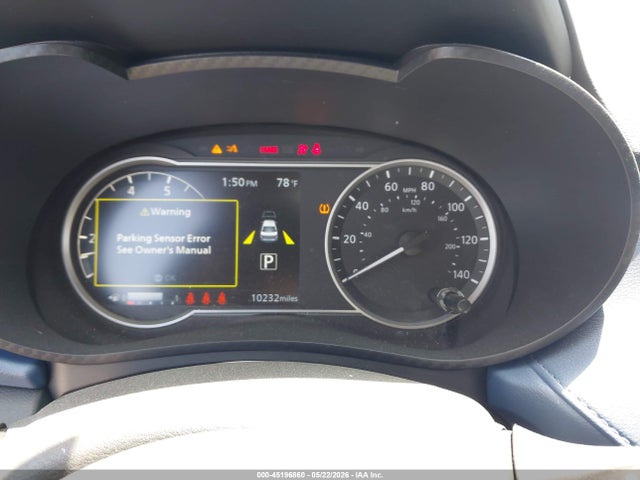 Nissan Versa 1.6 Sv 2025 3N1CN8EV1SL871144 Image 7