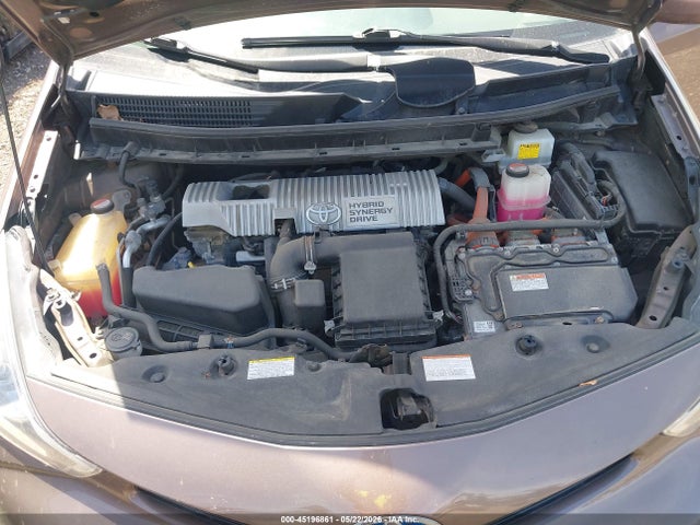 Продажа на аукционе авто 2016 Toyota Prius V Five, vin: JTDZN3EU2GJ042020, номер лота: 45196861