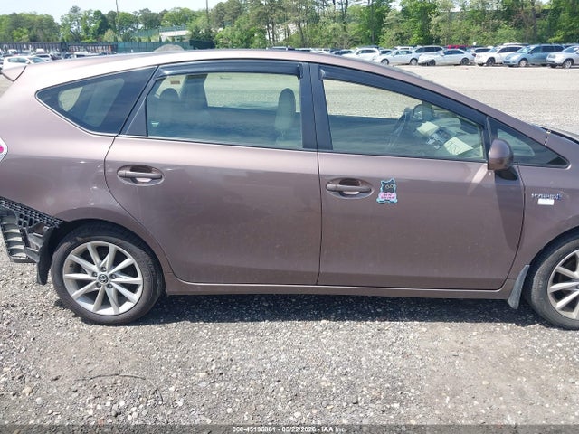 Продажа на аукционе авто 2016 Toyota Prius V Five, vin: JTDZN3EU2GJ042020, номер лота: 45196861