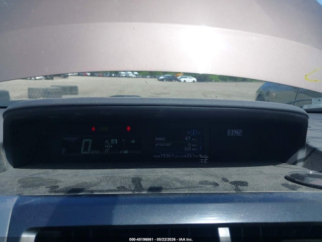 Продажа на аукционе авто 2016 Toyota Prius V Five, vin: JTDZN3EU2GJ042020, номер лота: 45196861