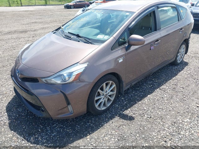 Продажа на аукционе авто 2016 Toyota Prius V Five, vin: JTDZN3EU2GJ042020, номер лота: 45196861