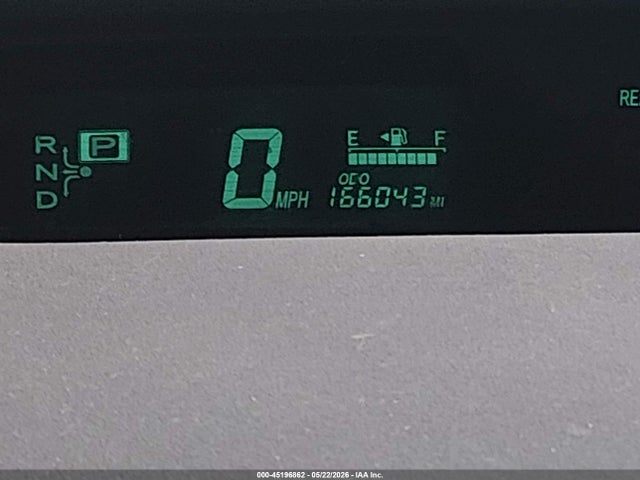 Aukcja sprzedaży 2007 Toyota Prius, vin: JTDKB20U373292883, numer aukcji: 45196862