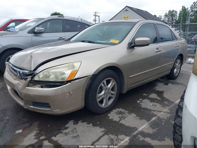 Aukcja sprzedaży 2006 Honda Accord 2.4 Ex, vin: 1HGCM56786A115940, numer aukcji: 45196864