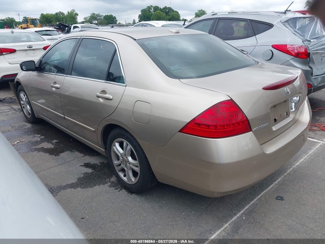 Aukcja sprzedaży 2006 Honda Accord 2.4 Ex, vin: 1HGCM56786A115940, numer aukcji: 45196864