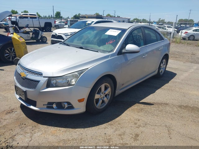 Продаж на аукціоні авто 2013 Chevrolet Cruze 1lt Auto, vin: 1G1PC5SB5D7246548, номер лоту: 45196872