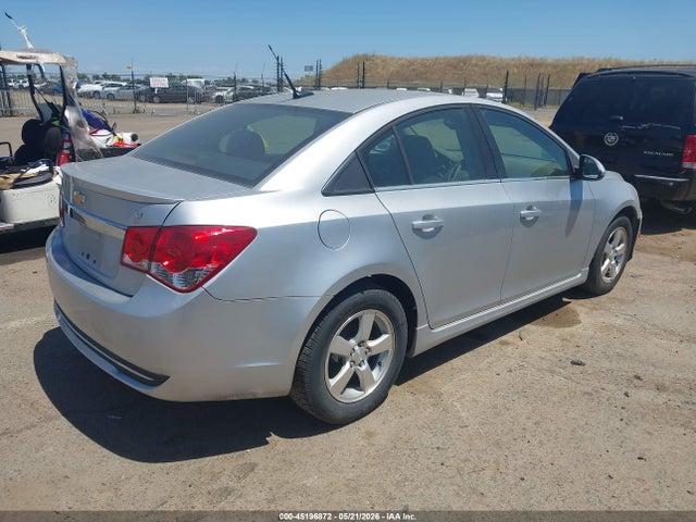 Продаж на аукціоні авто 2013 Chevrolet Cruze 1lt Auto, vin: 1G1PC5SB5D7246548, номер лоту: 45196872