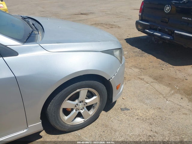 Продаж на аукціоні авто 2013 Chevrolet Cruze 1lt Auto, vin: 1G1PC5SB5D7246548, номер лоту: 45196872