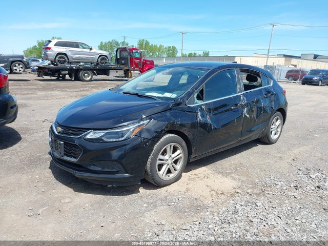 Aukcja sprzedaży 2017 Chevrolet Cruze Lt Auto, vin: 3G1BE6SM0HS509838, numer aukcji: 45196877