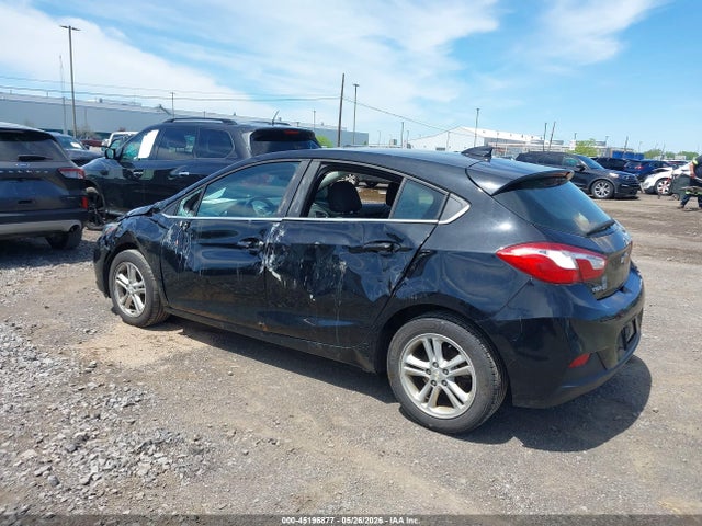 Aukcja sprzedaży 2017 Chevrolet Cruze Lt Auto, vin: 3G1BE6SM0HS509838, numer aukcji: 45196877