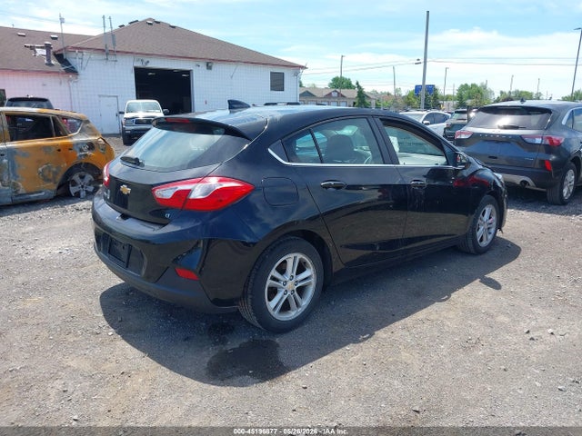 Aukcja sprzedaży 2017 Chevrolet Cruze Lt Auto, vin: 3G1BE6SM0HS509838, numer aukcji: 45196877