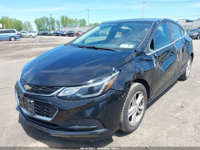 Aukcja sprzedaży 2017 Chevrolet Cruze Lt Auto, vin: 3G1BE6SM0HS509838, numer aukcji: 45196877