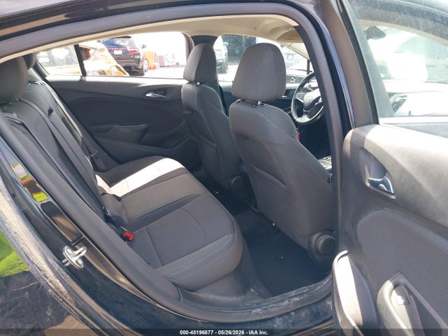 Aukcja sprzedaży 2017 Chevrolet Cruze Lt Auto, vin: 3G1BE6SM0HS509838, numer aukcji: 45196877