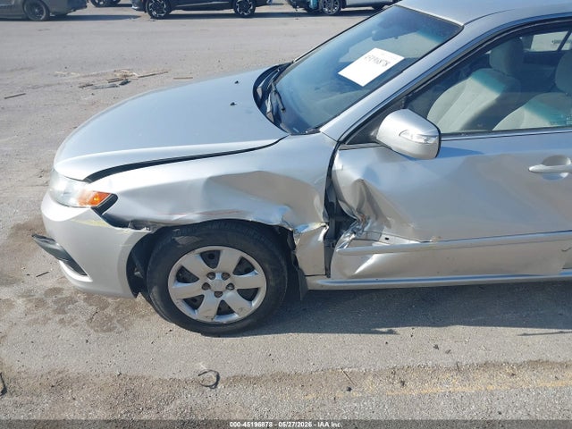 45196878 :رقم المزاد ، KNAGE228095351048 vin ، 2009 Kia Optima Lx مزاد بيع