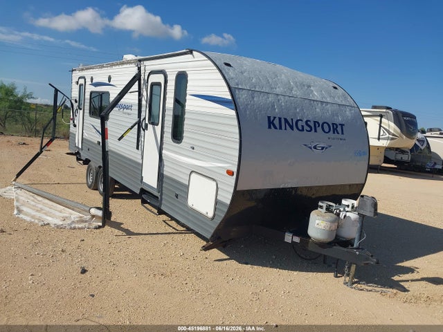 Gulfstream Kingsport 2018 1NL1GTN28J1129119 Image 1