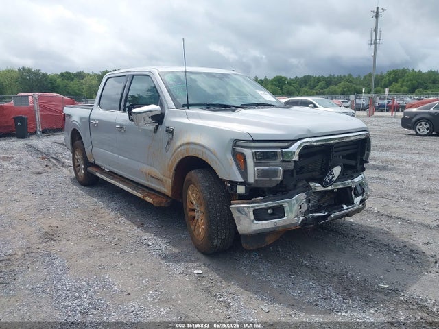 Ford F-150 Lariat 2025 1FTFW5LD6SFB35746 Image 1