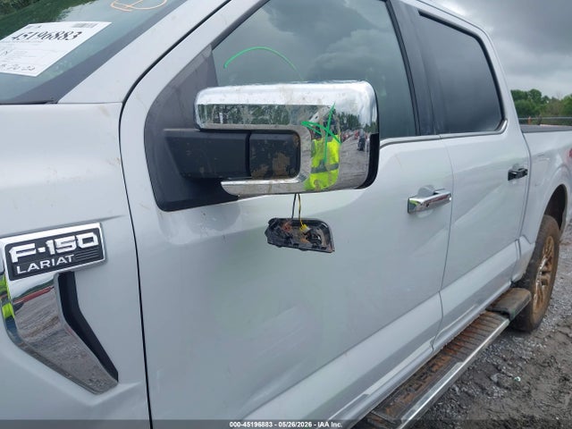 Ford F-150 Lariat 2025 1FTFW5LD6SFB35746 Image 17