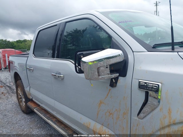 Ford F-150 Lariat 2025 1FTFW5LD6SFB35746 Image 18