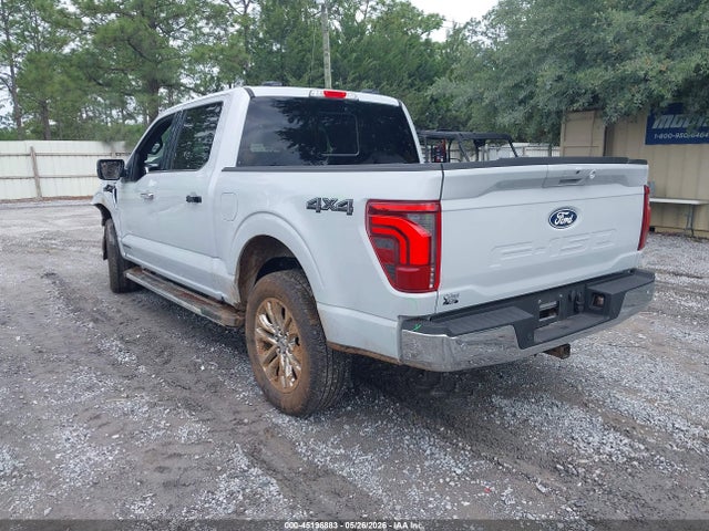 Ford F-150 Lariat 2025 1FTFW5LD6SFB35746 Image 3
