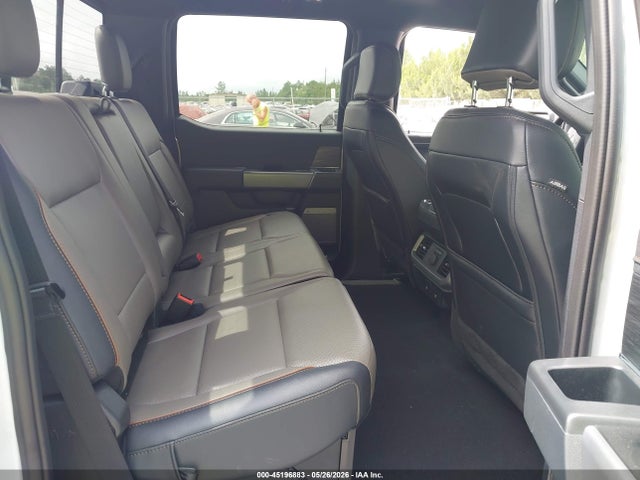 Ford F-150 Lariat 2025 1FTFW5LD6SFB35746 Image 8