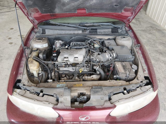 Продажа на аукционе авто 2001 Oldsmobile Alero Gl2, vin: 1G3NL52EX1C164486, номер лота: 45196882
