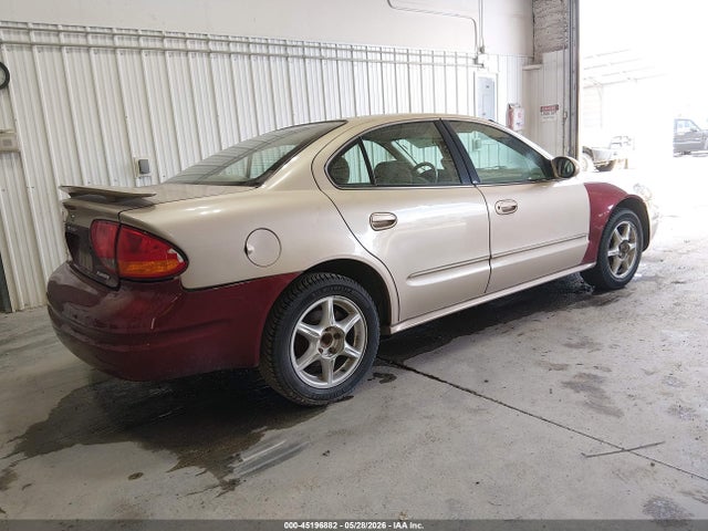 Продажа на аукционе авто 2001 Oldsmobile Alero Gl2, vin: 1G3NL52EX1C164486, номер лота: 45196882