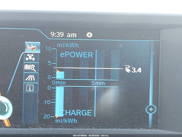 BMW I3 94ah 2018 WBY7Z2C50JVB88788 Image 13