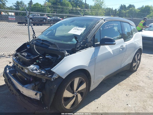 BMW I3 94ah 2018 WBY7Z2C50JVB88788 Image 2
