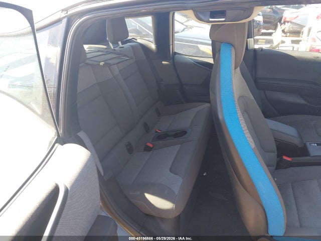 BMW I3 94ah 2018 WBY7Z2C50JVB88788 Image 8