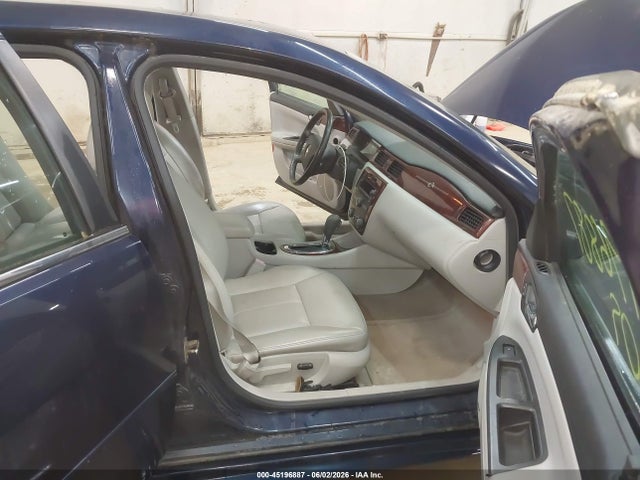 45196887 :رقم المزاد ، 2G1WT57NX91280536 vin ، 2009 Chevrolet Impala Lt مزاد بيع