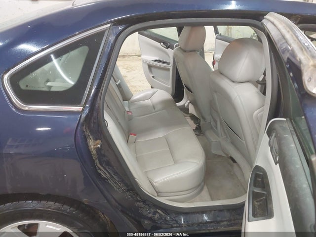 45196887 :رقم المزاد ، 2G1WT57NX91280536 vin ، 2009 Chevrolet Impala Lt مزاد بيع