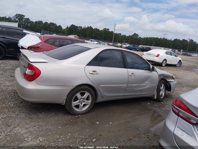 Aukcja sprzedaży 2004 Toyota Camry Se V6, vin: 4T1BA32K64U018597, numer aukcji: 45196897