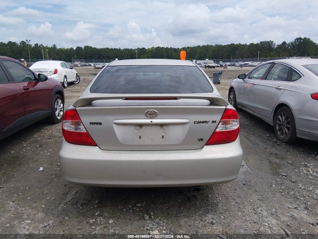 Aukcja sprzedaży 2004 Toyota Camry Se V6, vin: 4T1BA32K64U018597, numer aukcji: 45196897