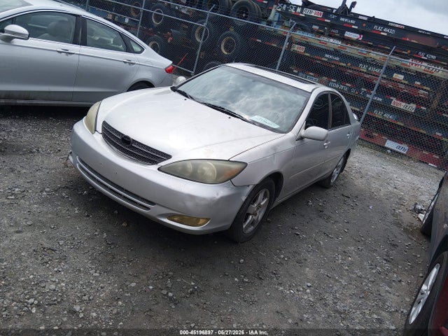 Aukcja sprzedaży 2004 Toyota Camry Se V6, vin: 4T1BA32K64U018597, numer aukcji: 45196897
