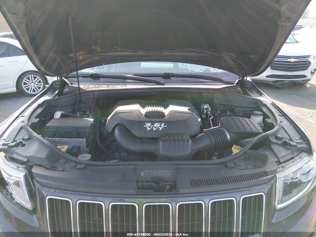 Aukcja sprzedaży 2014 Jeep Grand Cherokee Limited, vin: 1C4RJFBG4EC219549, numer aukcji: 45196900