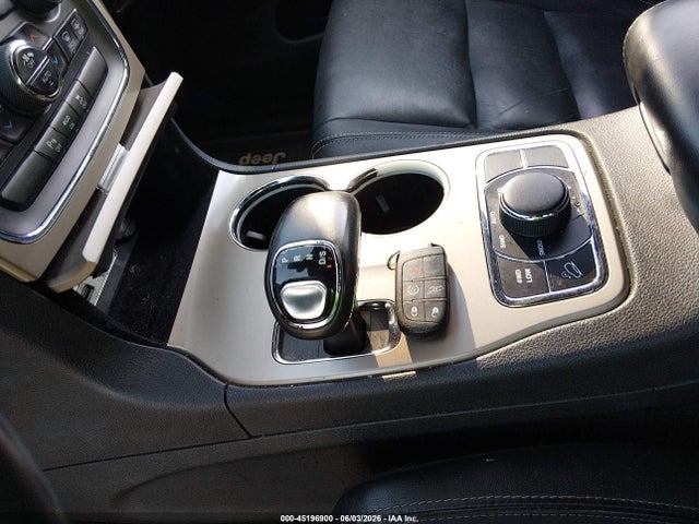 Aukcja sprzedaży 2014 Jeep Grand Cherokee Limited, vin: 1C4RJFBG4EC219549, numer aukcji: 45196900