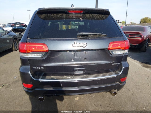 Aukcja sprzedaży 2014 Jeep Grand Cherokee Limited, vin: 1C4RJFBG4EC219549, numer aukcji: 45196900