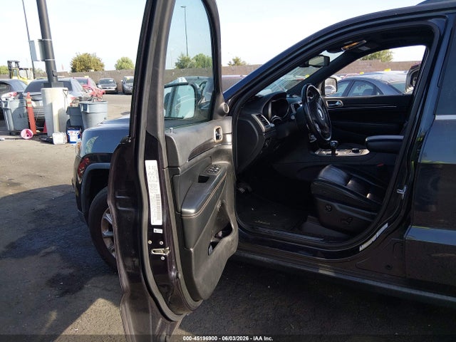 Aukcja sprzedaży 2014 Jeep Grand Cherokee Limited, vin: 1C4RJFBG4EC219549, numer aukcji: 45196900