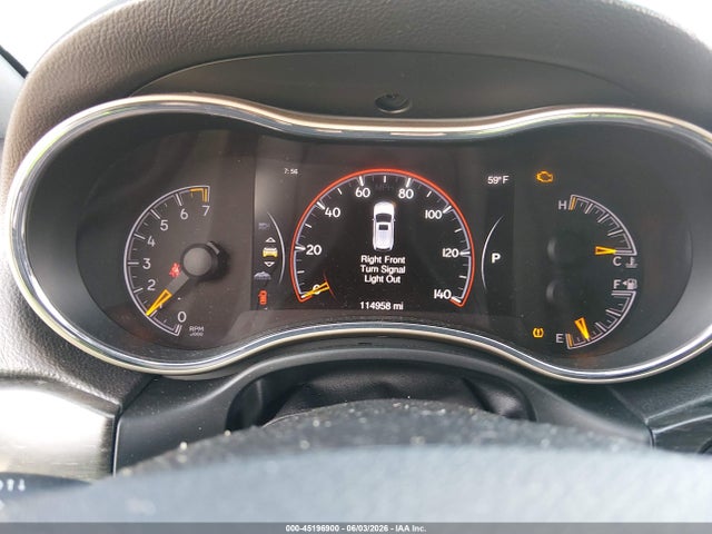 Aukcja sprzedaży 2014 Jeep Grand Cherokee Limited, vin: 1C4RJFBG4EC219549, numer aukcji: 45196900