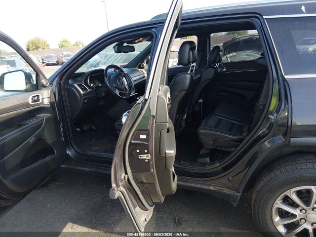 Aukcja sprzedaży 2014 Jeep Grand Cherokee Limited, vin: 1C4RJFBG4EC219549, numer aukcji: 45196900