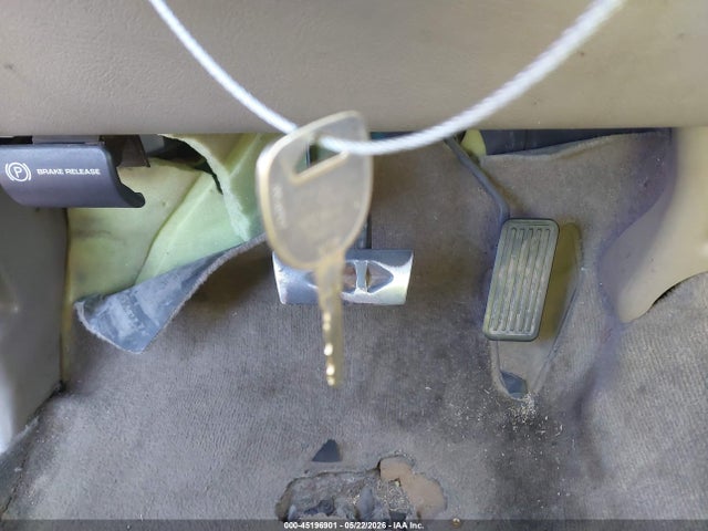 Aukcja sprzedaży 2001 Chevrolet Silverado 1500 Ls, vin: 2GCEK19T711386599, numer aukcji: 45196901